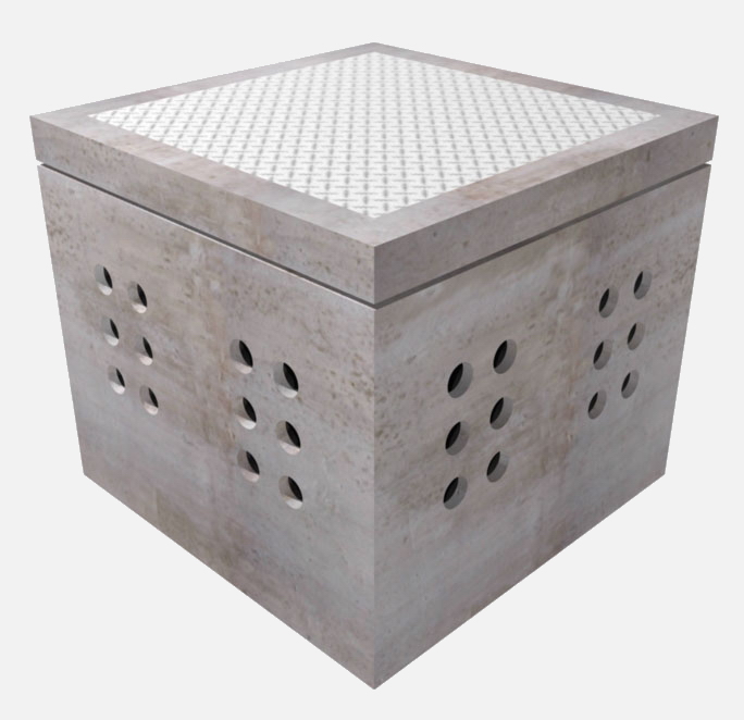 Concrete Product 5